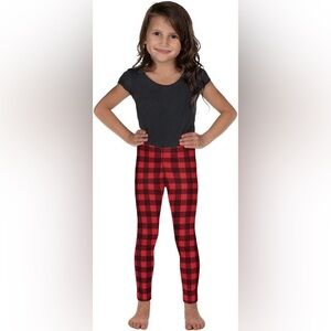 Buffalo Plaid Legging